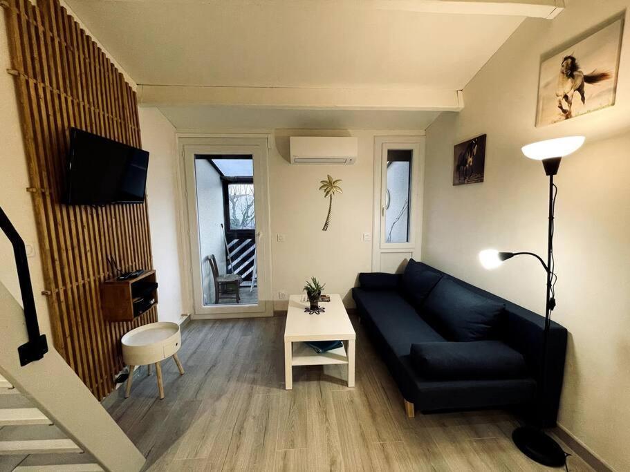 Studio Azur Aigues-Mortes Luaran gambar