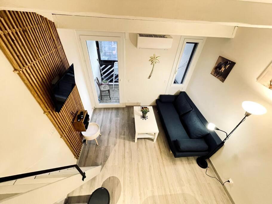 Studio Azur Aigues-Mortes Luaran gambar