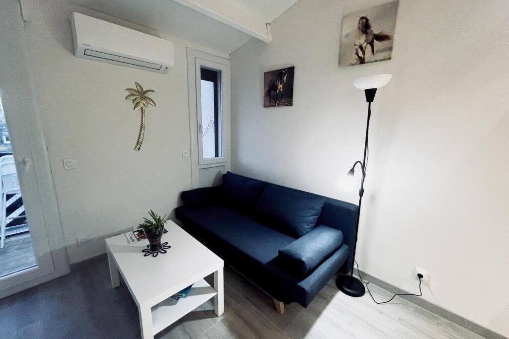 Studio Azur Aigues-Mortes Luaran gambar