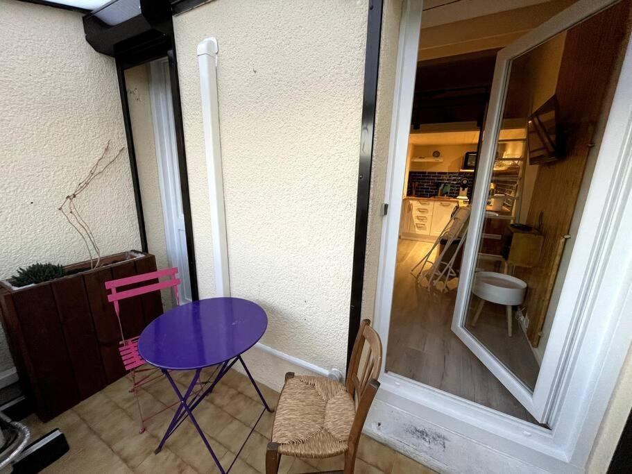 Studio Azur Aigues-Mortes Luaran gambar
