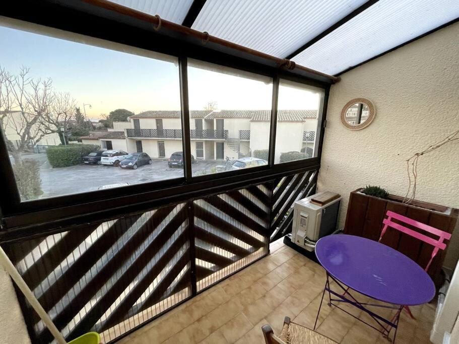 Studio Azur Aigues-Mortes Luaran gambar