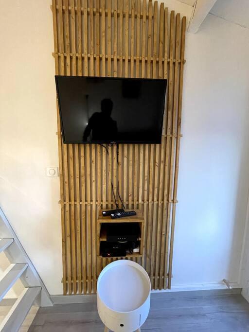 Studio Azur Aigues-Mortes Luaran gambar