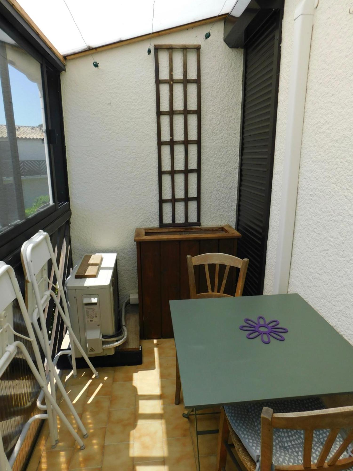 Studio Azur Aigues-Mortes Luaran gambar