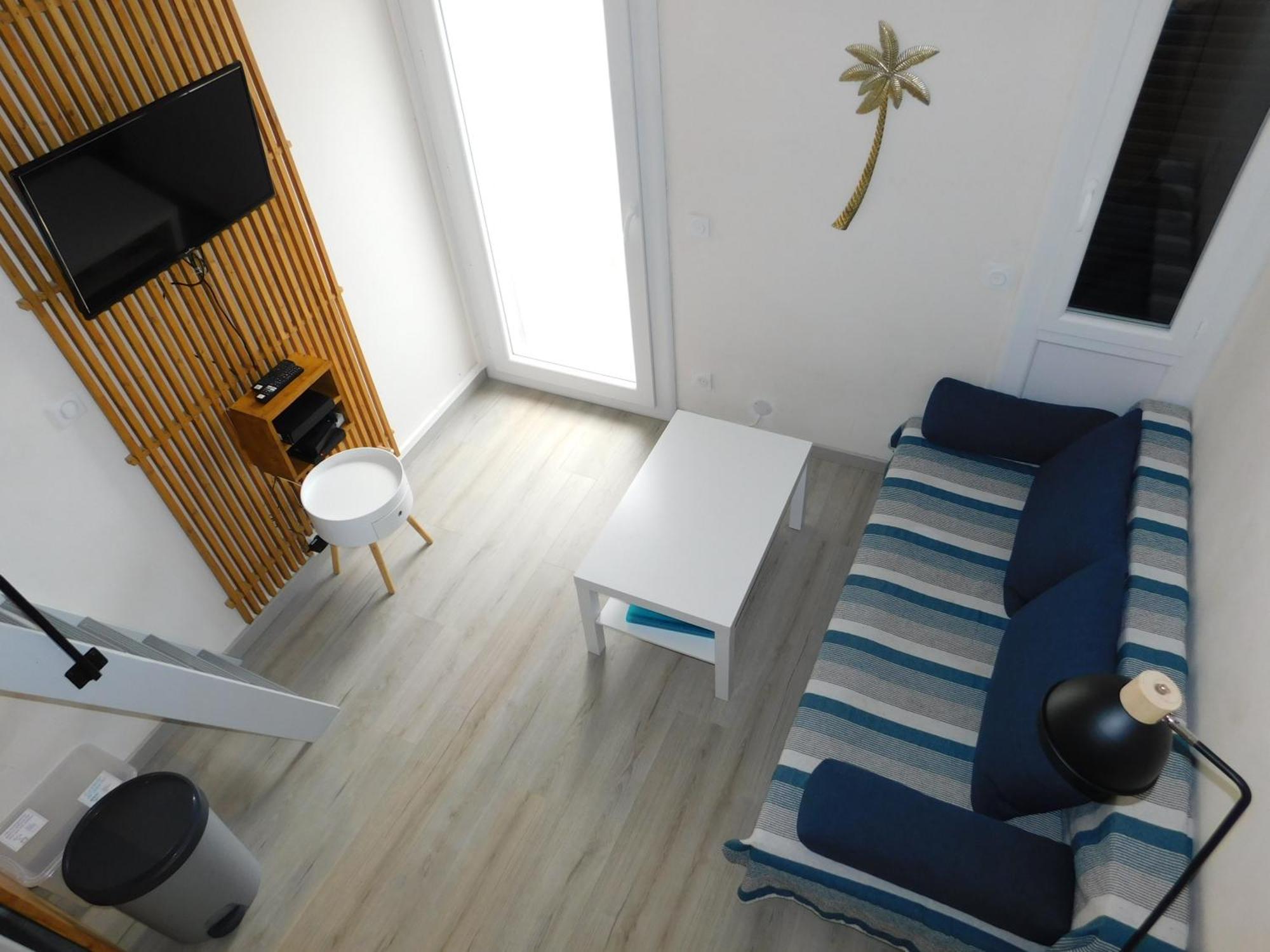Studio Azur Aigues-Mortes Luaran gambar