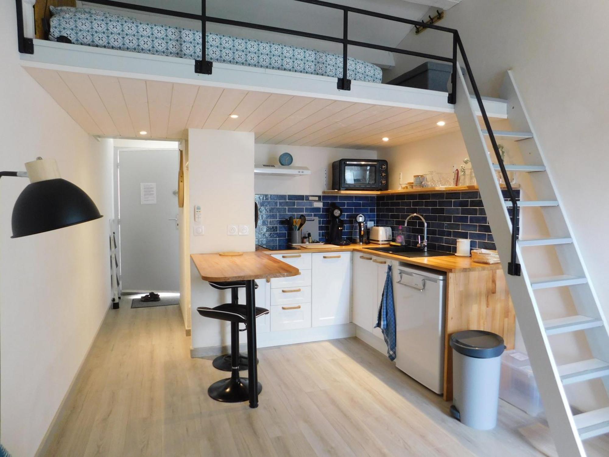 Studio Azur Aigues-Mortes Luaran gambar